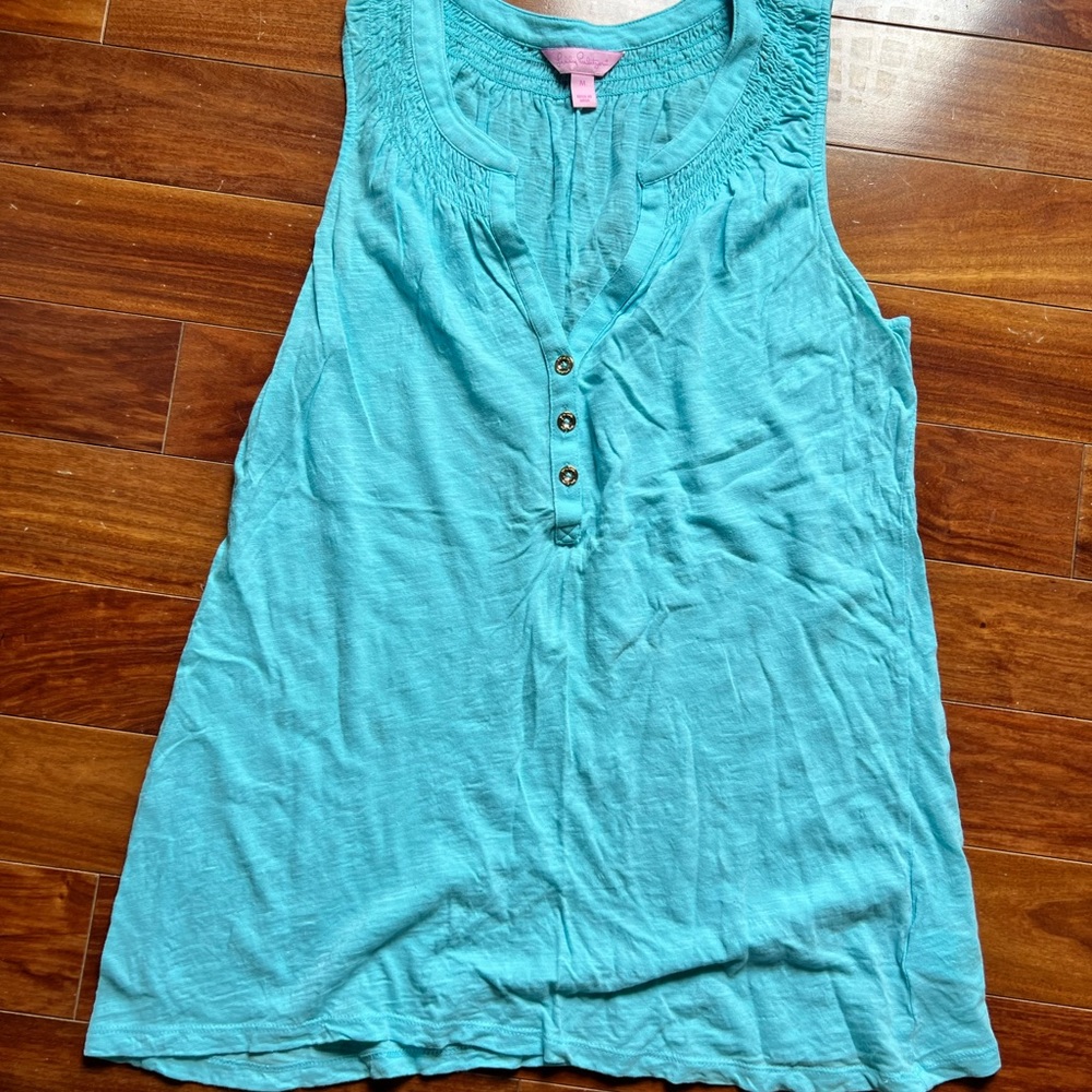 Lilly Pulitzer top